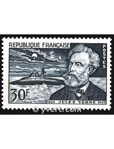 n° 1026 - Timbre France Poste