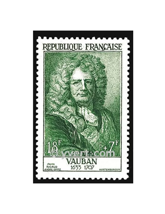 n° 1029 - Timbre France Poste