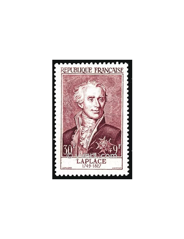 n° 1031 - Timbre France Poste