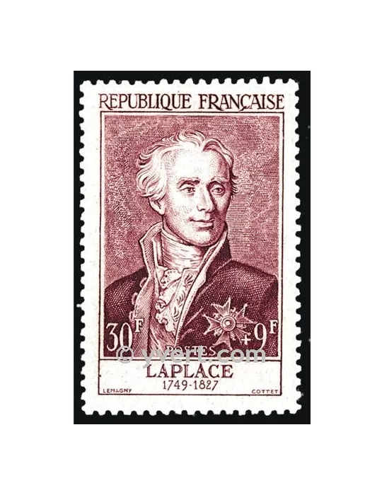 n° 1031 - Timbre France Poste