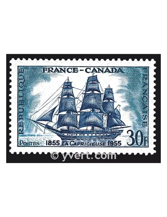 n° 1035 - Timbre France Poste
