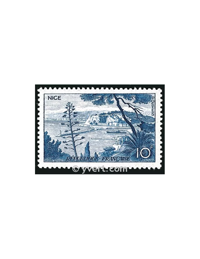 n° 1038 - Timbre France Poste