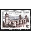 n° 1039 - Timbre France Poste