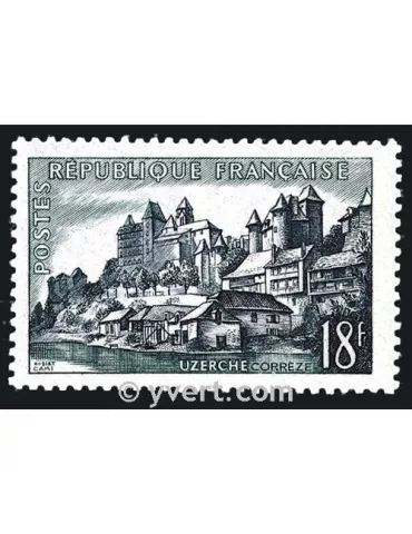 n° 1040 - Timbre France Poste