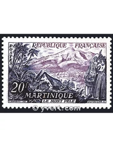 n° 1041 - Timbre France Poste