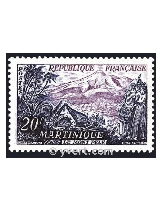 n° 1041 - Timbre France Poste