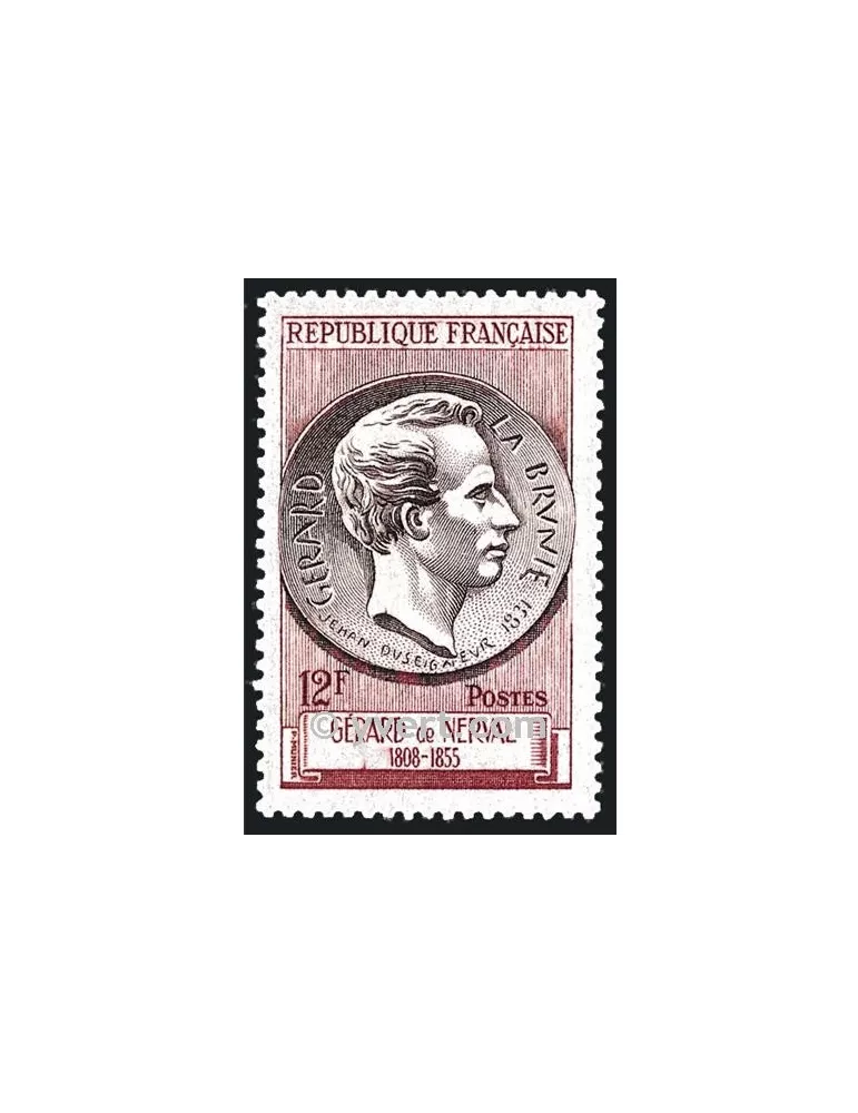 n° 1043 - Timbre France Poste