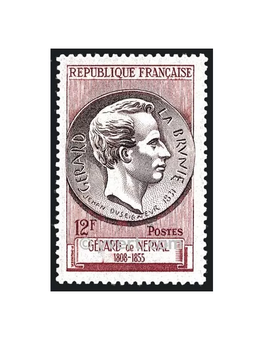 n° 1043 - Timbre France Poste