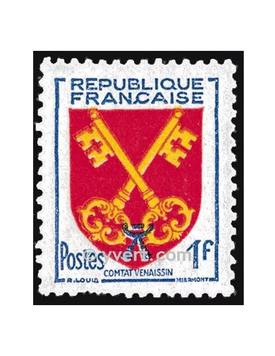 n° 1047 - Timbre France Poste