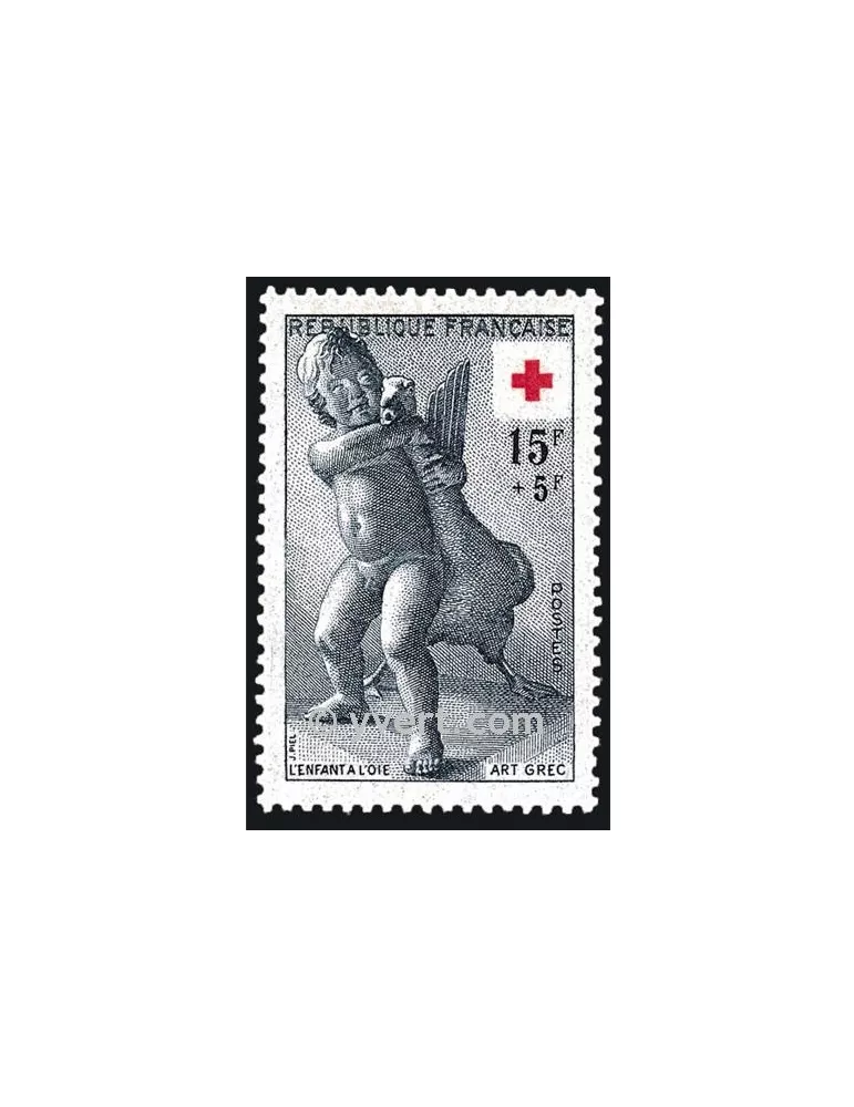 n° 1049 - Timbre France Poste