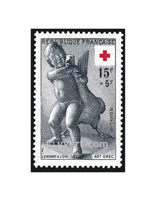 n° 1049 - Timbre France Poste