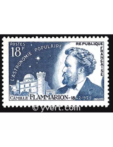 n° 1057 - Timbre France Poste