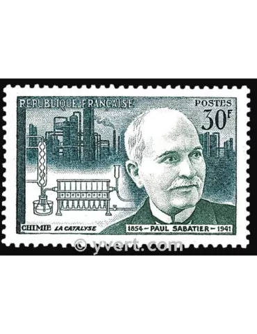 n° 1058 - Timbre France Poste