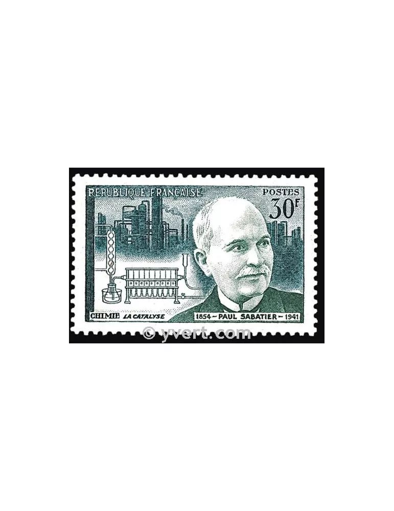 n° 1058 - Timbre France Poste