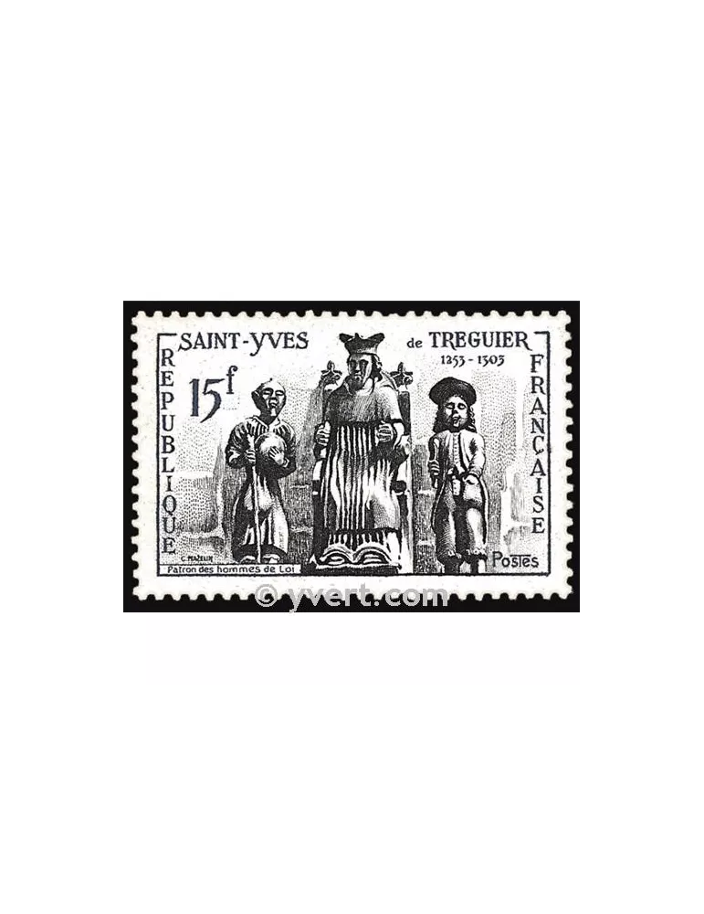 n° 1063 - Timbre France Poste