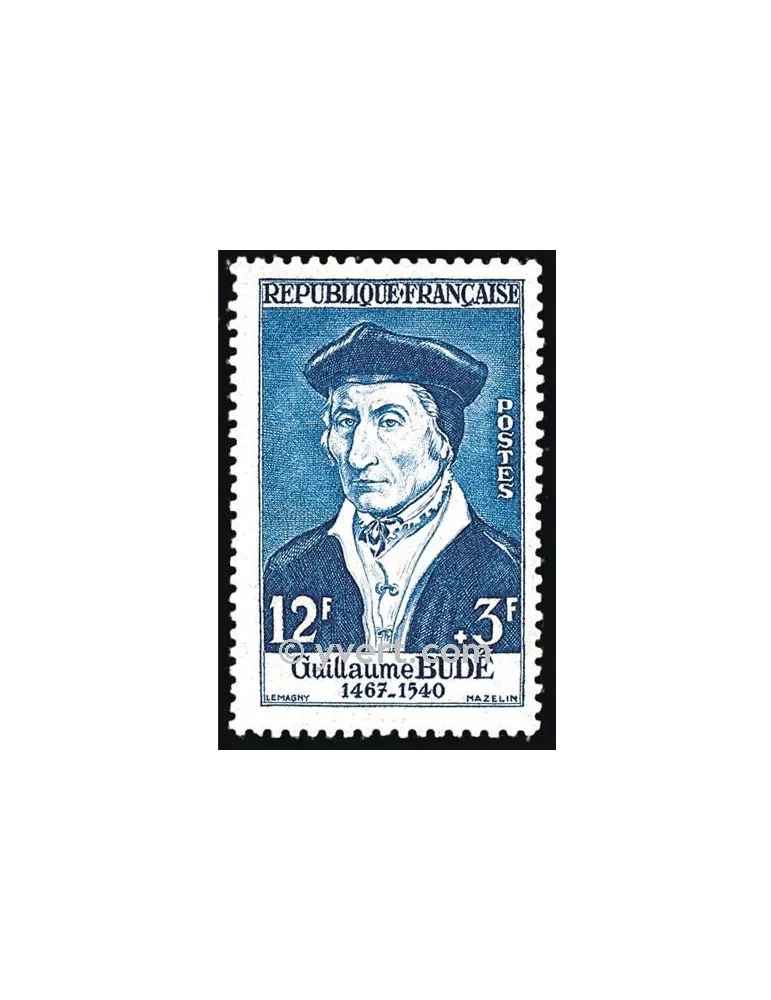 n° 1066 - Timbre France Poste