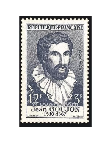 n° 1067 - Timbre France Poste