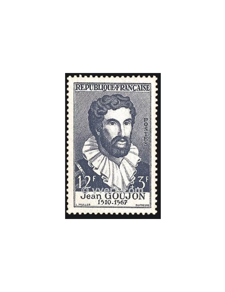 n° 1067 - Timbre France Poste