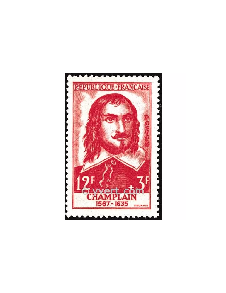 n° 1068 - Timbre France Poste