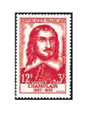 n° 1068 - Timbre France Poste