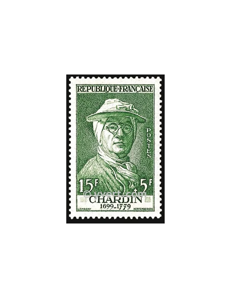 n° 1069 - Timbre France Poste