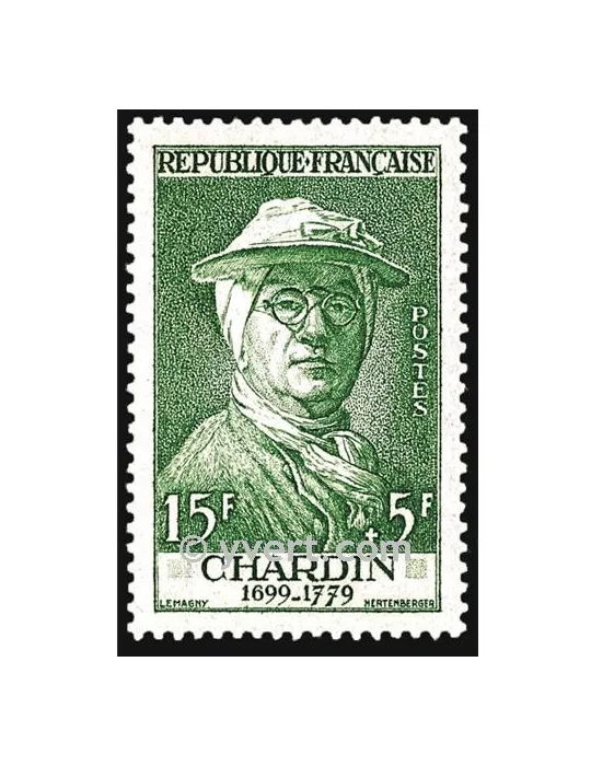 n° 1069 - Timbre France Poste