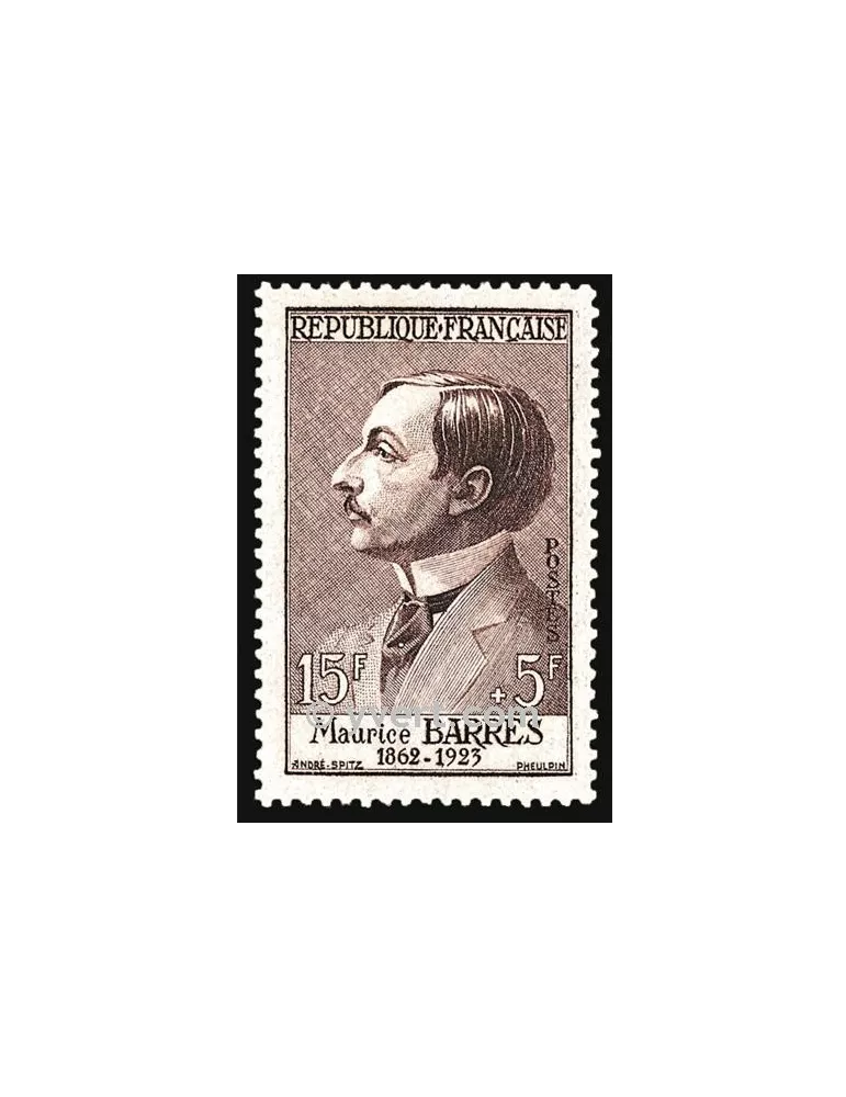 n° 1070 - Timbre France Poste