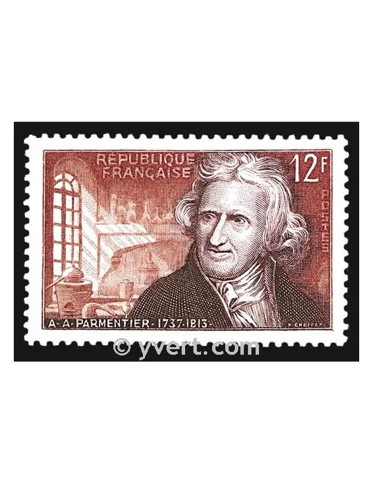 n° 1081 - Timbre France Poste