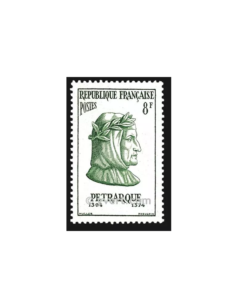 n° 1082 - Timbre France Poste