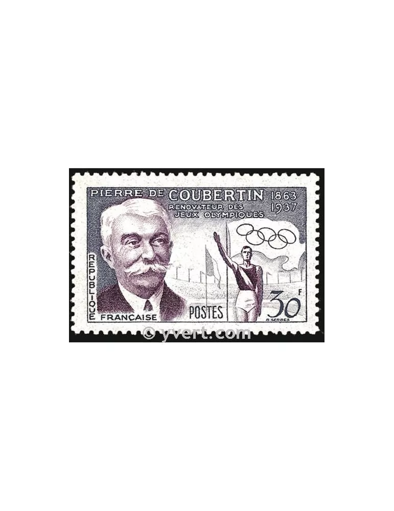 n° 1088 - Timbre France Poste