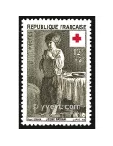 n° 1089 - Timbre France Poste