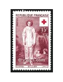 n° 1090 - Timbre France Poste