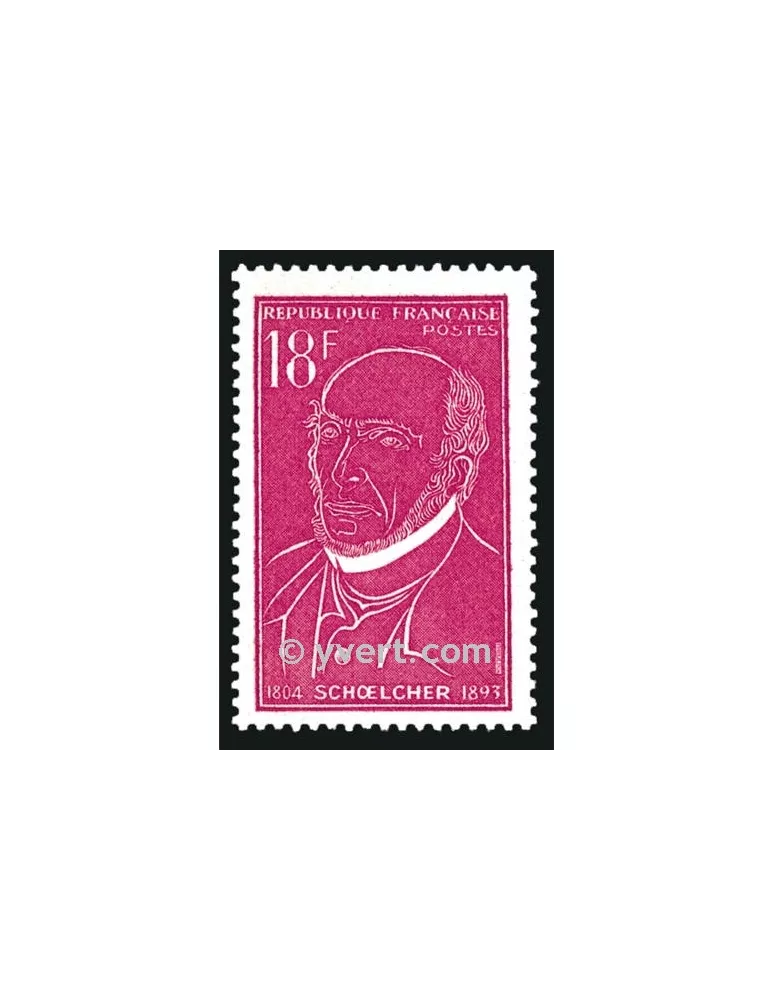 n° 1092 - Timbre France Poste