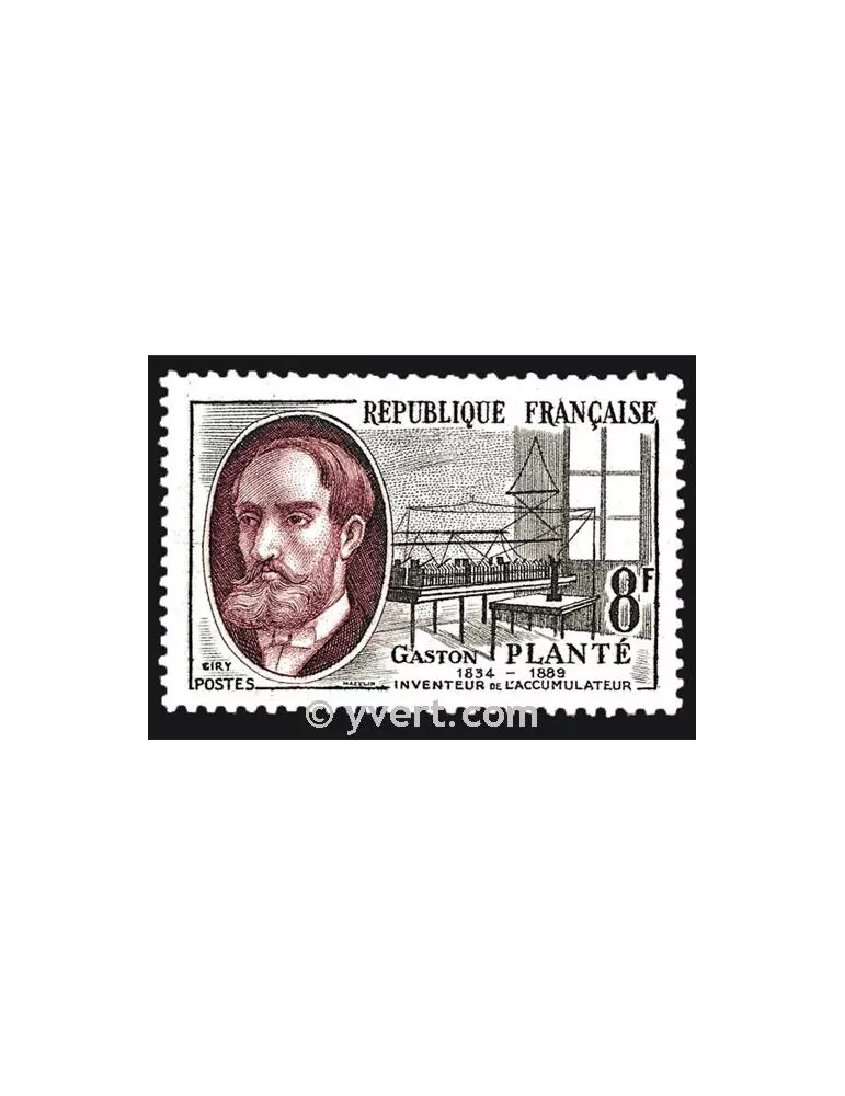 n° 1095 - Timbre France Poste
