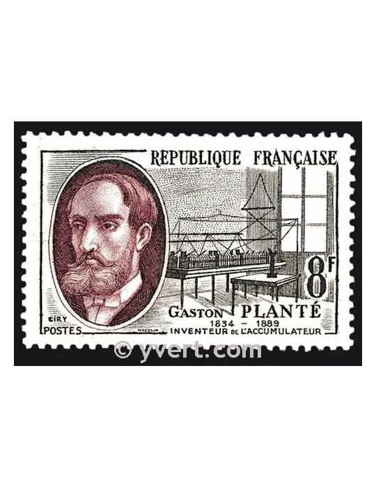 n° 1095 - Timbre France Poste