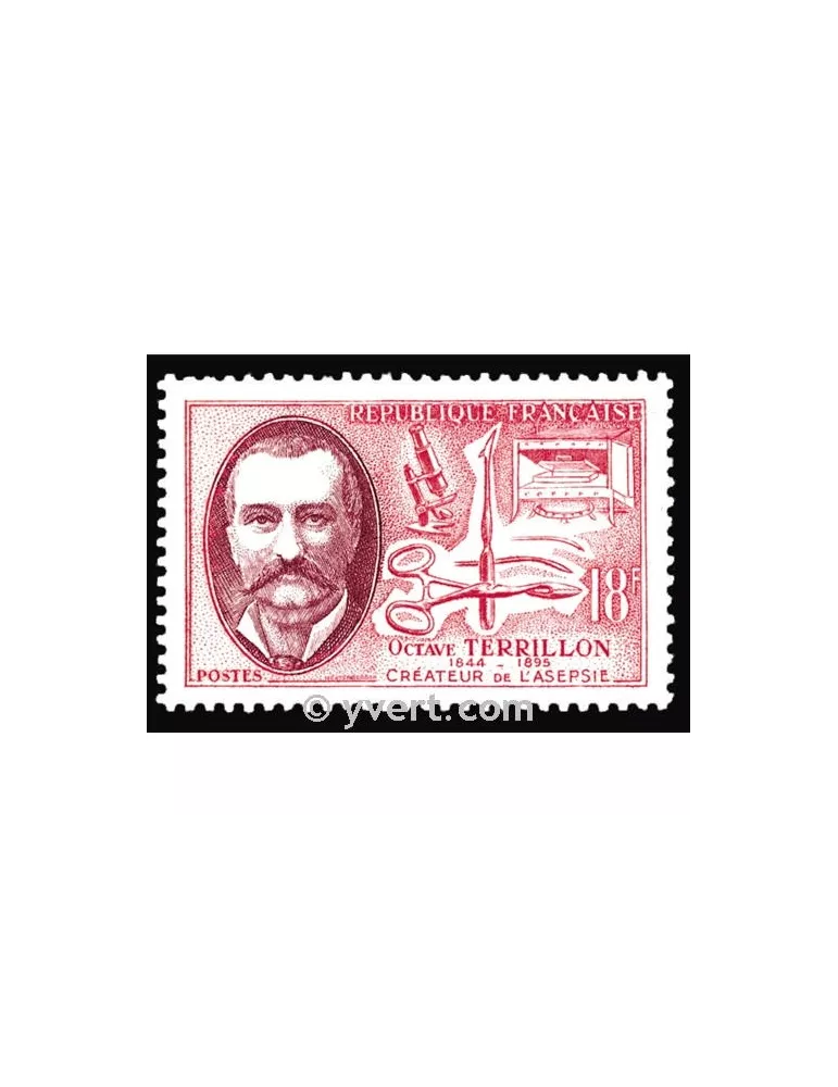 n° 1097 - Timbre France Poste