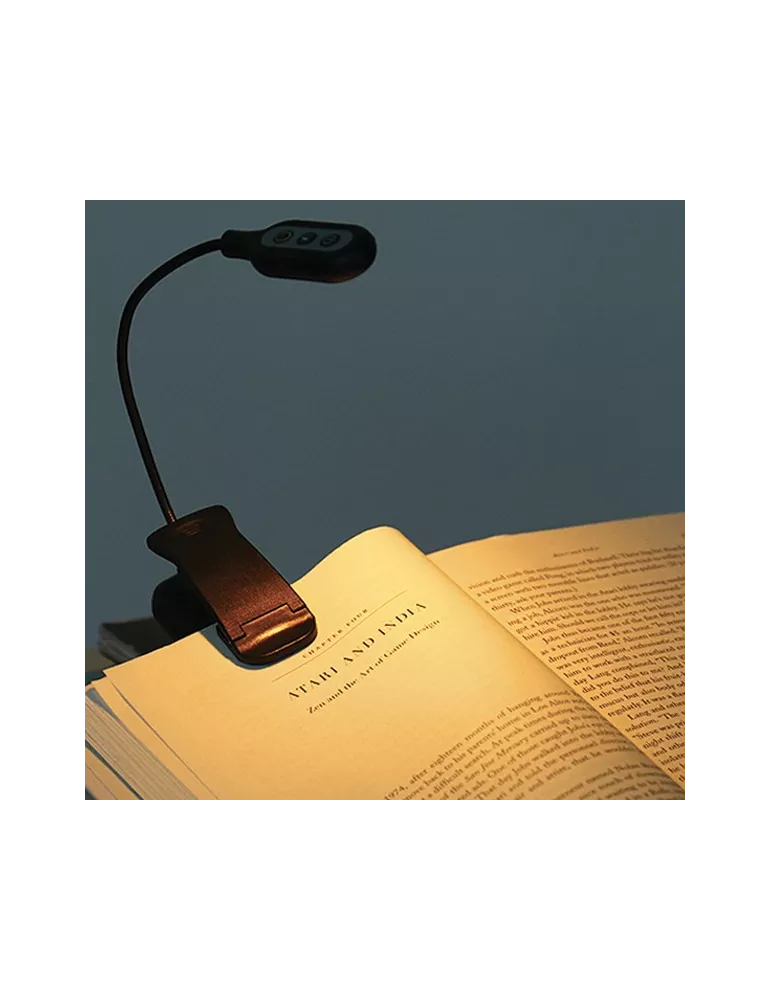 LAMPE DE LECTURE YVERT ET TELLIER
