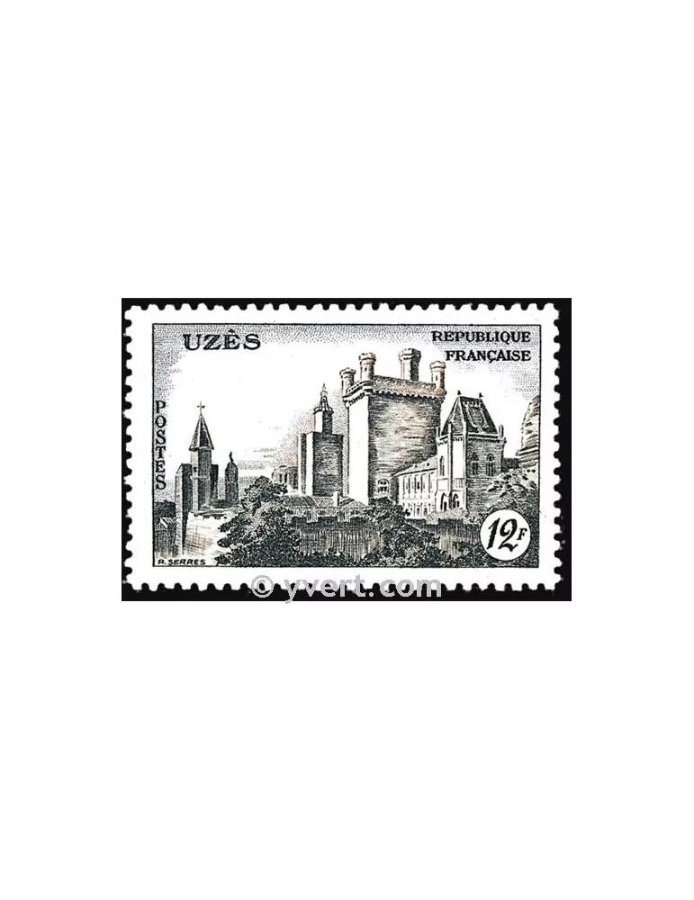 n° 1099 - Timbre France Poste