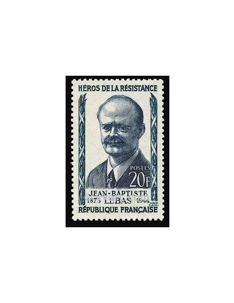 n° 1104 - Timbre France Poste