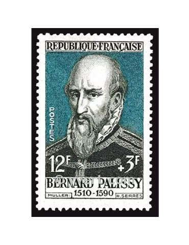 n° 1109 - Timbre France Poste