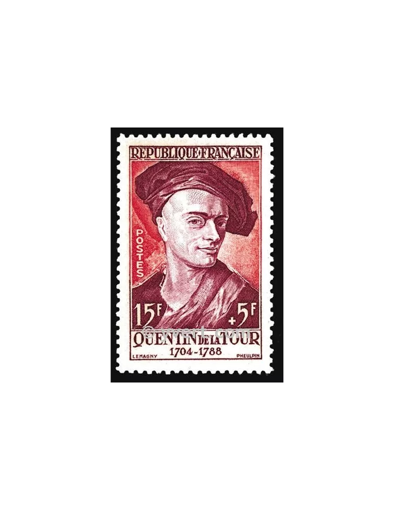 n° 1110 - Timbre France Poste