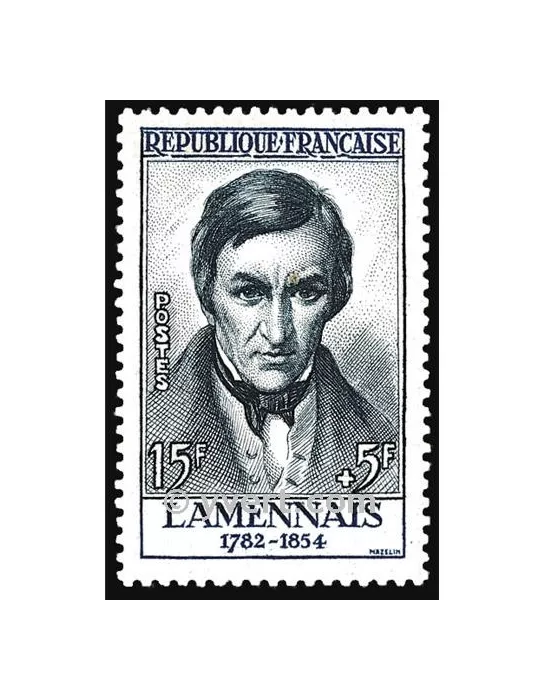 n° 1111 - Timbre France Poste