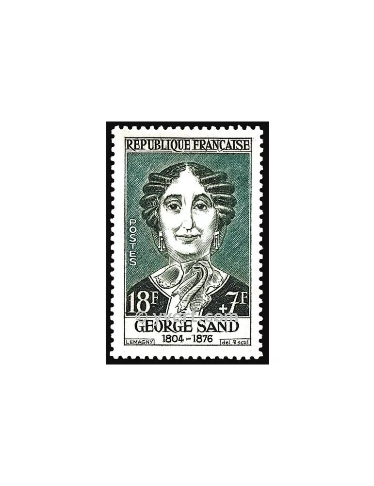 n° 1112 - Timbre France Poste