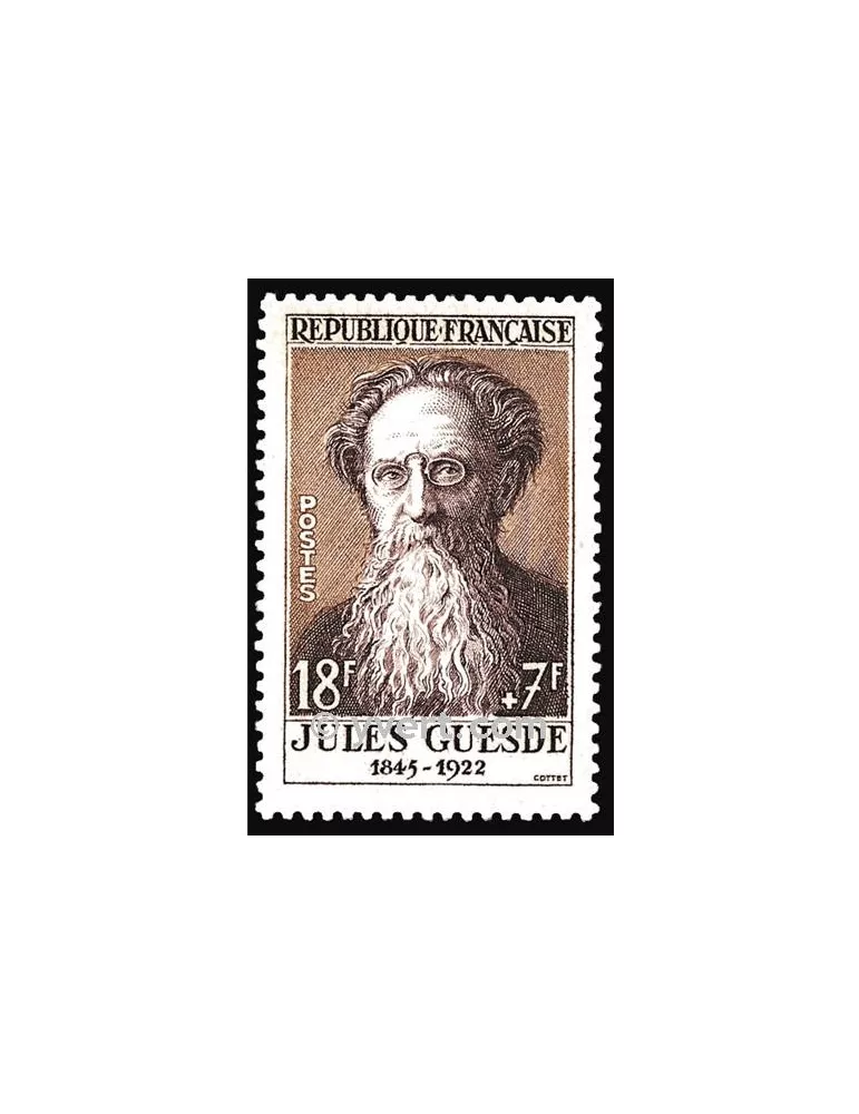 n° 1113 - Timbre France Poste