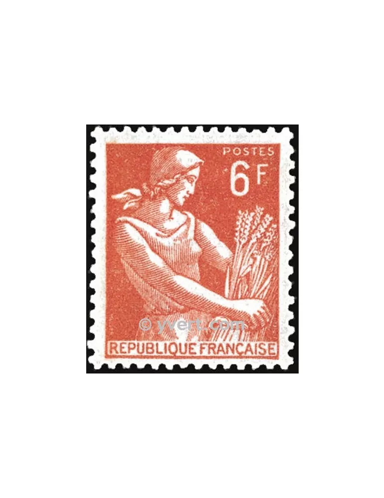 n° 1115 - Timbre France Poste