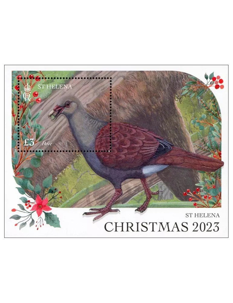 n° 74 - Timbre SAINTE-HELENE Blocs et feuillets