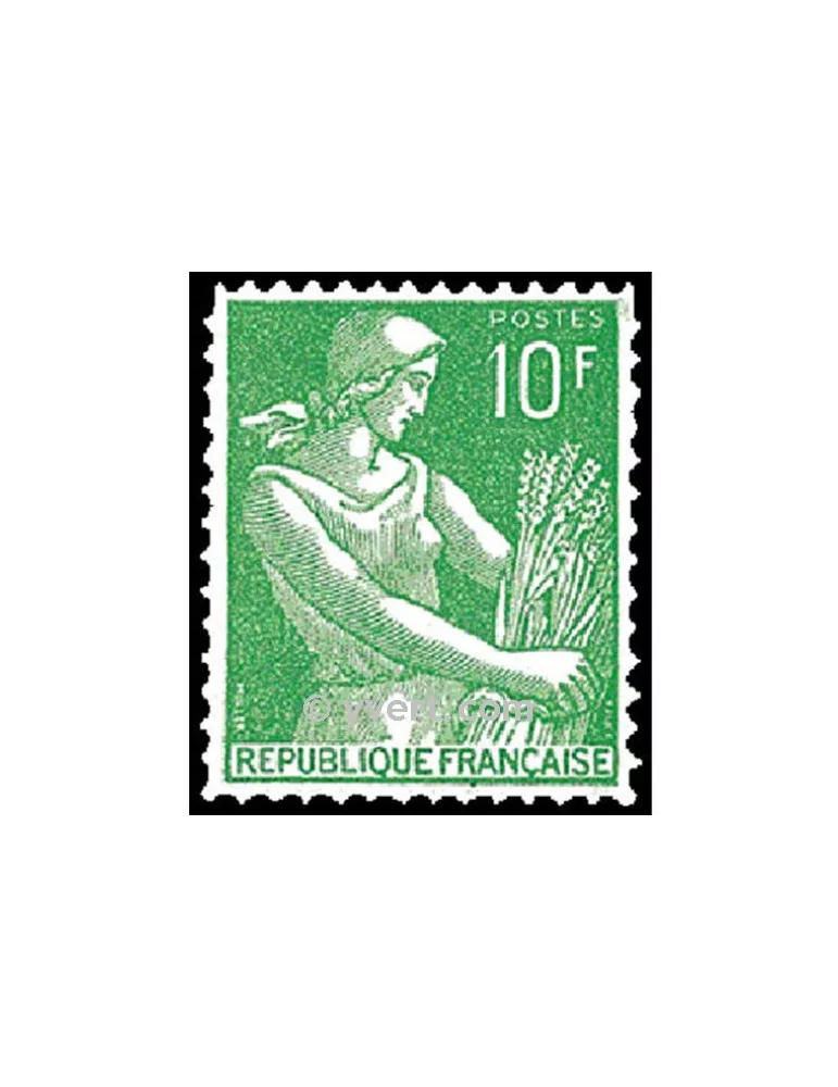 n° 1115A - Timbre France Poste