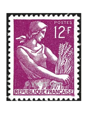n° 1116 - Timbre France Poste