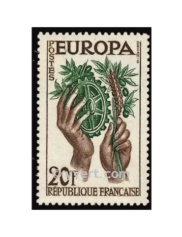 n° 1122 - Timbre France Poste