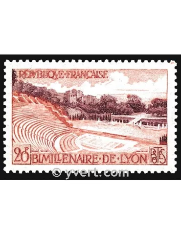 n° 1124 - Timbre France Poste